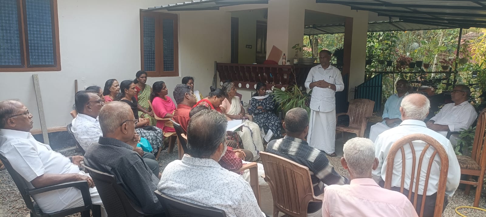 കെ റെയിൽ പുതിയ രൂപത്തിൽ: എസ്. രാജീവൻ